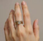 Cartier Stone Ring - Image 3