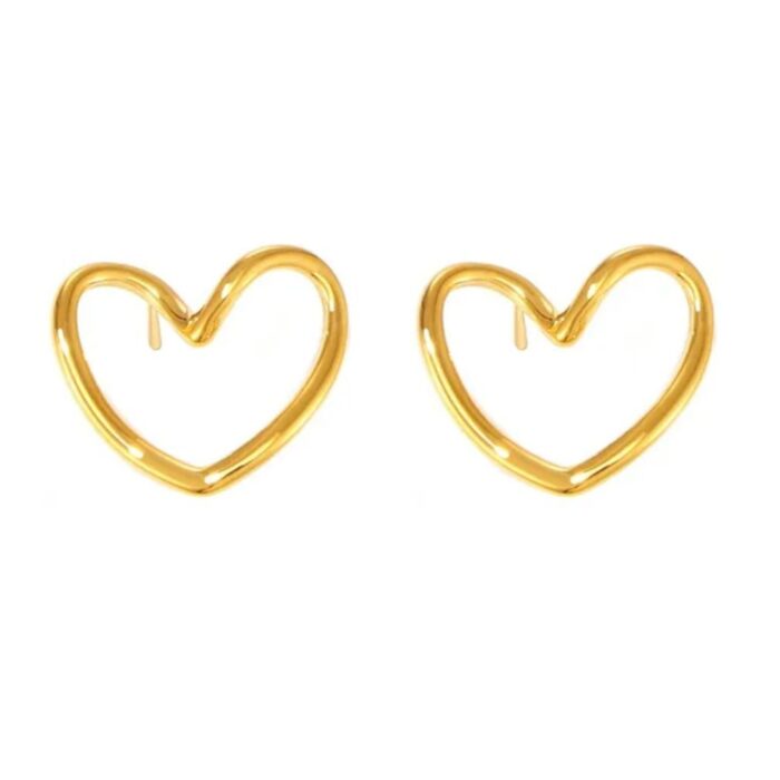 Heart Earring - Image 3