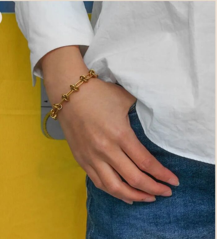 Knot Bracelet - Image 2