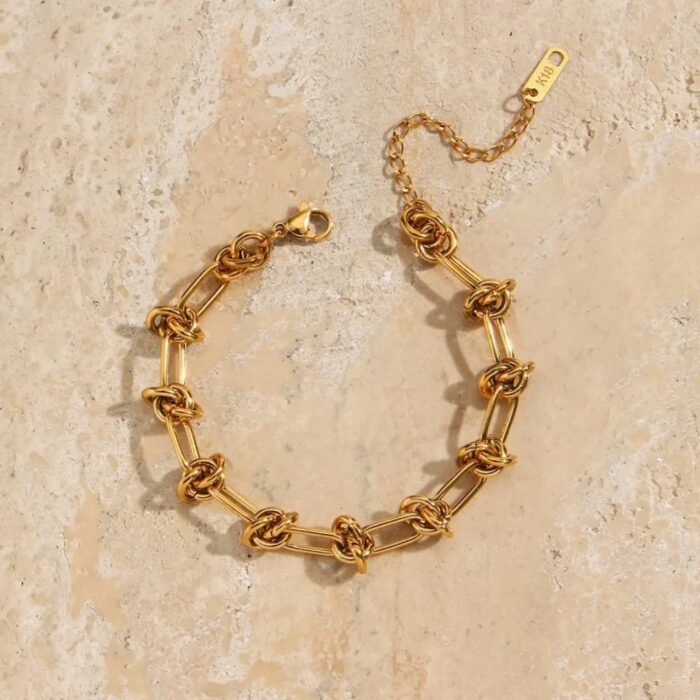 Knot Bracelet - Image 3