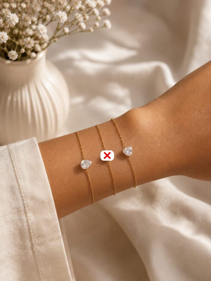 Zircon Stone Bracelet - Image 2