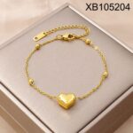 Heart Dotted Bracelet - Image 3